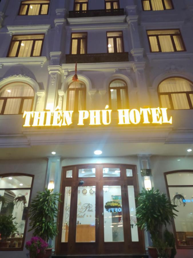 大叻 Thien Phu酒店 外观 照片